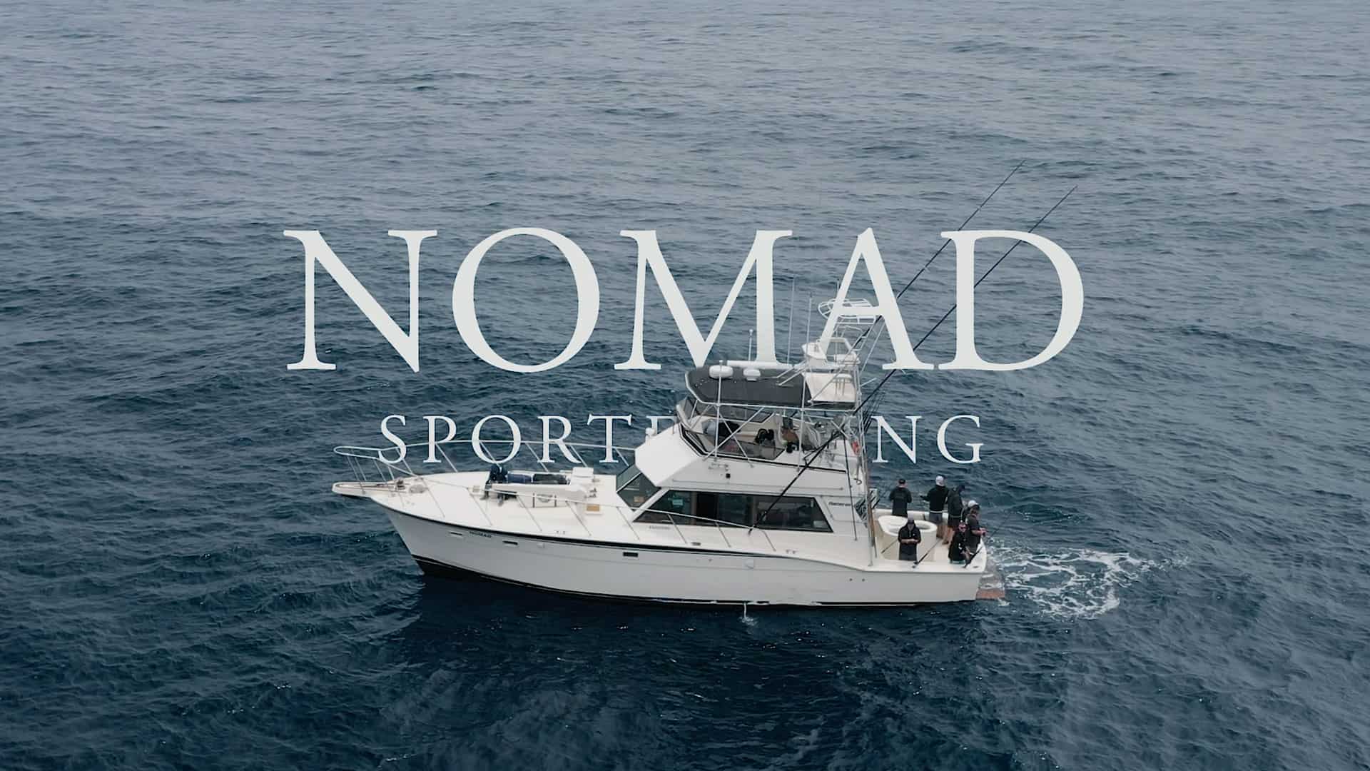 NOMAD – Sportfishing San Diego